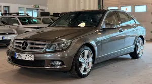 Mercedes-Benz C 2010