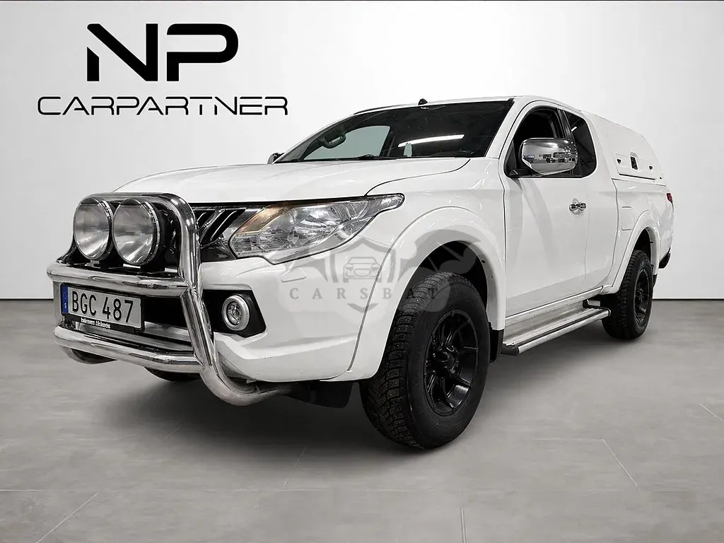 Mitsubishi L200 2016