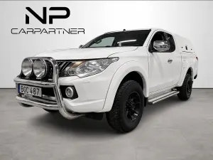 Mitsubishi L200 2016