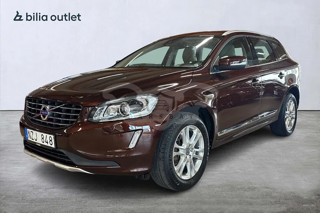 Volvo XC60 2014