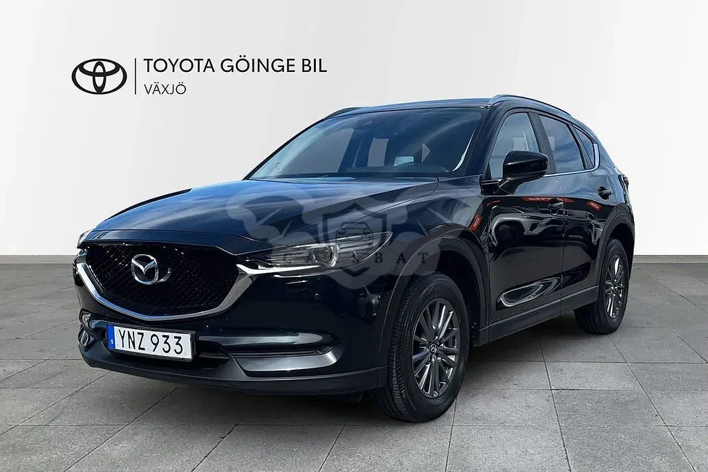Mazda CX-5 2017