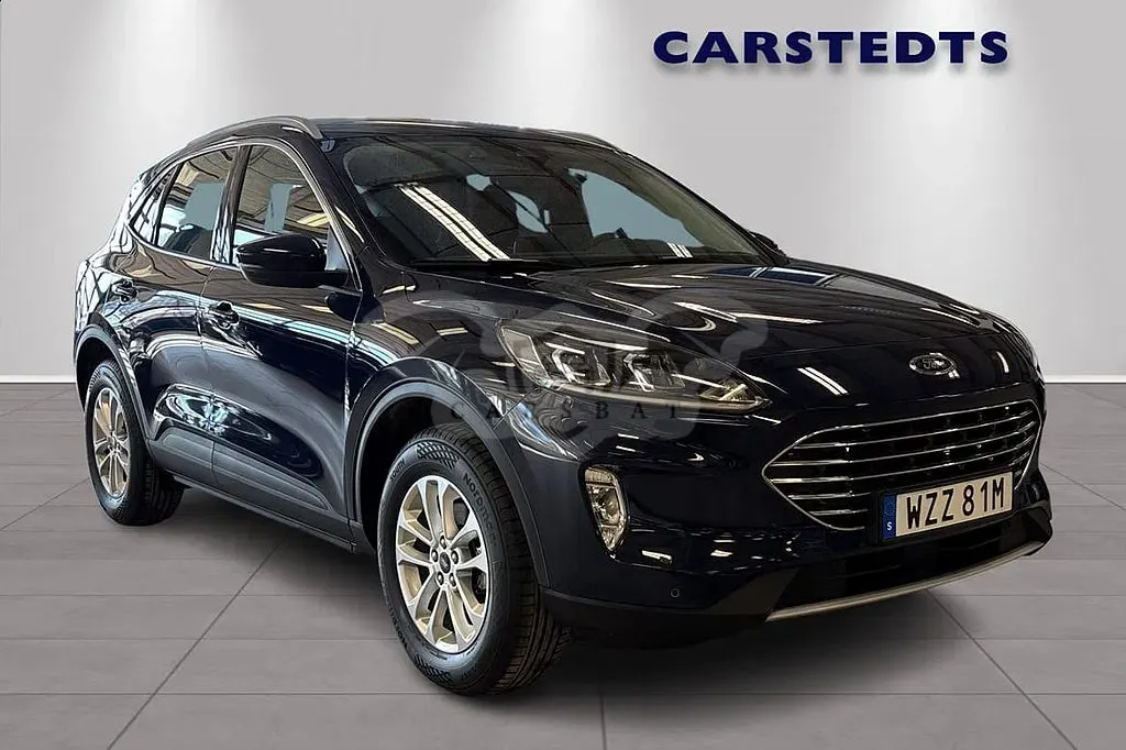 Ford Kuga 2022