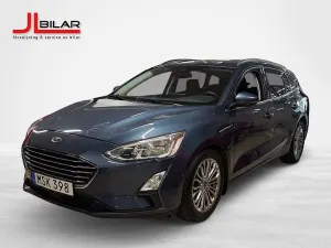 Ford Focus 2019