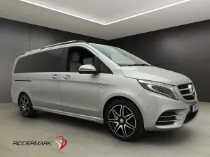 Mercedes-Benz V 2016