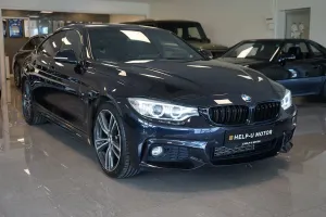 BMW 4 Series 420 2016