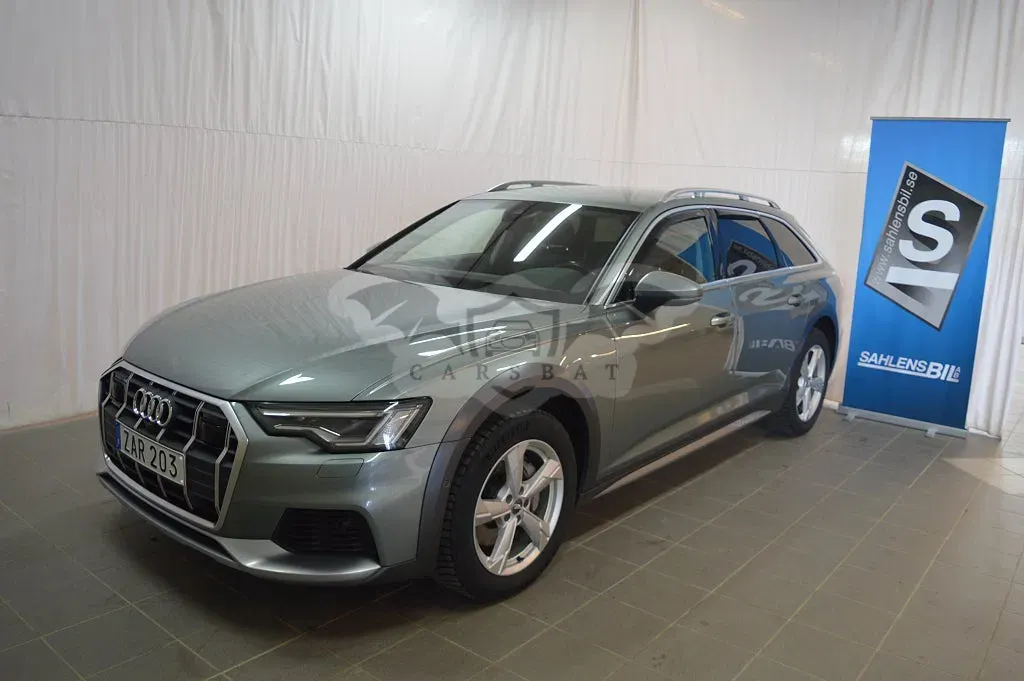Audi A6 2020