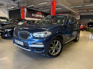 BMW X3 2019