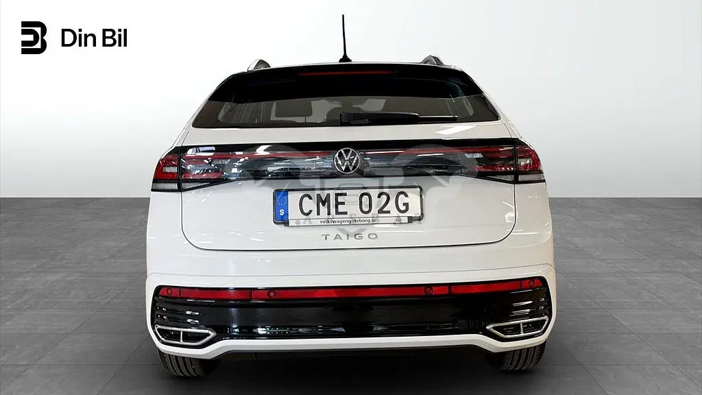 Volkswagen Taigo 2023