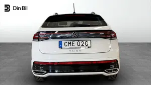 Volkswagen Taigo 2023