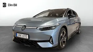 Volkswagen ID.7 2025
