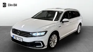Volkswagen Passat 2023