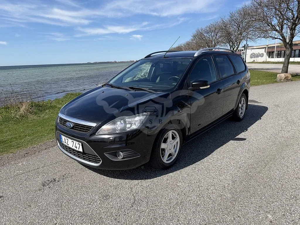 Ford Focus 2011
