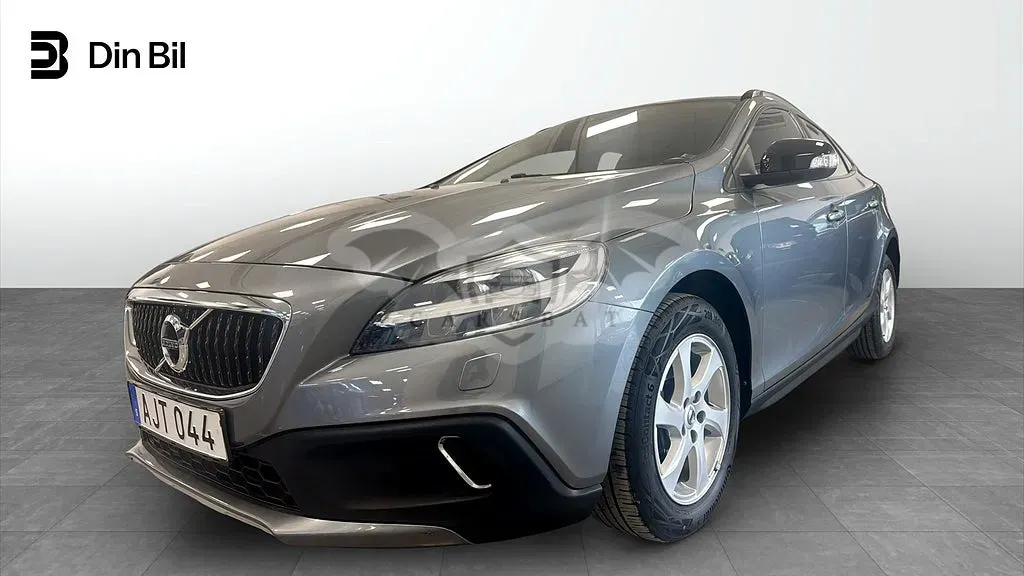 Volvo V40 2018