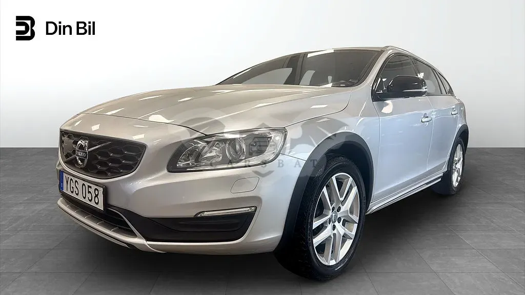 Volvo V60 2017