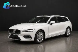 Volvo V60 2020