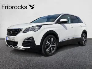 Peugeot 3008 2019