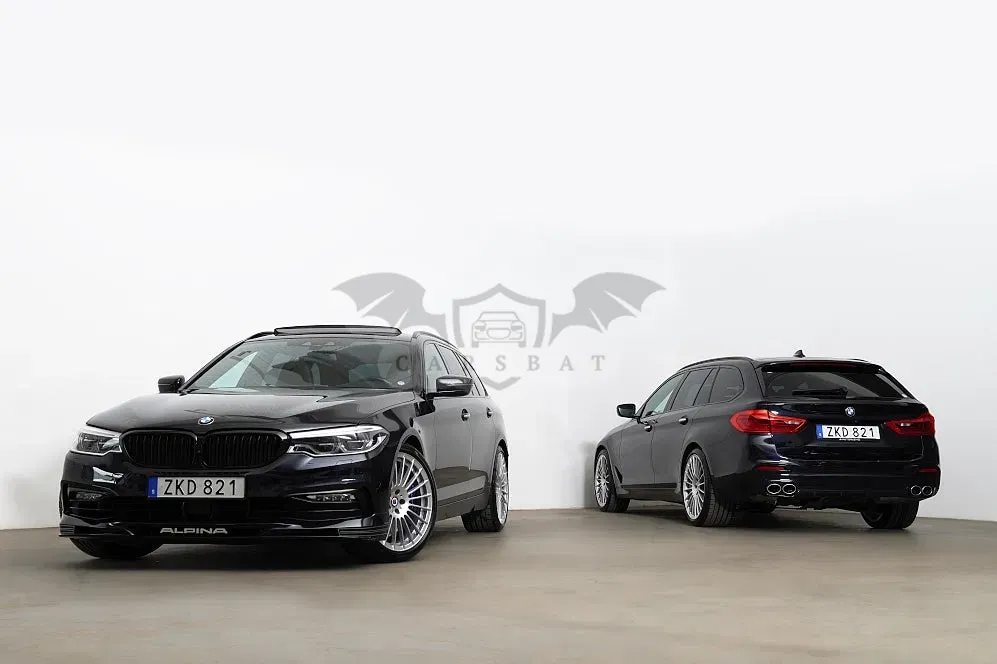 BMW Alpina D5 2018