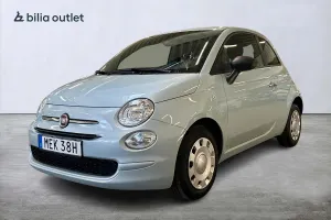 Fiat 500 2022
