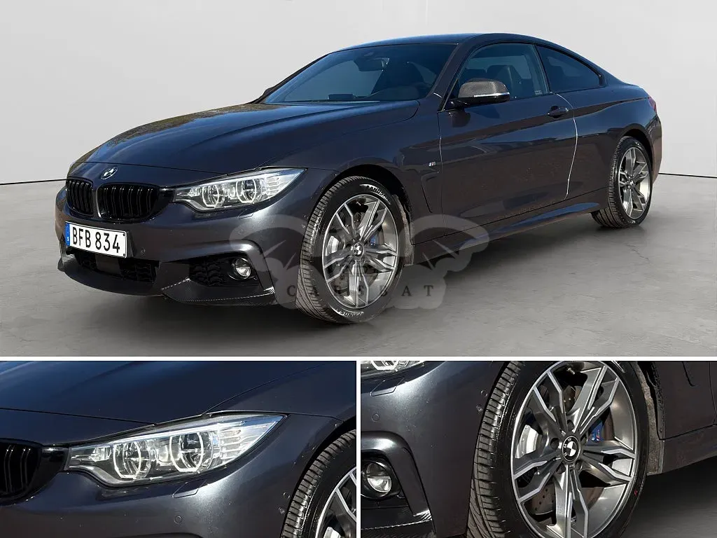 BMW 4 Series 428 2014
