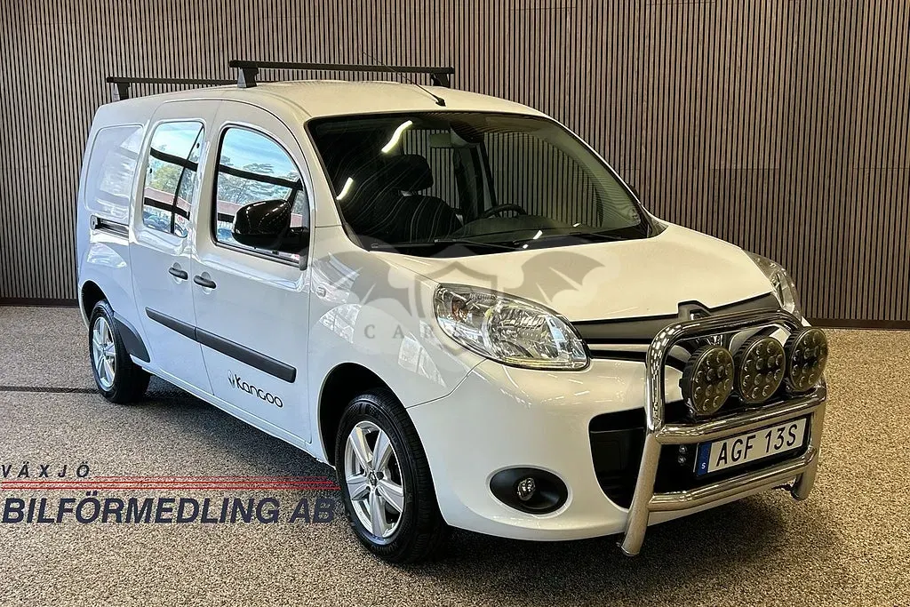 Renault Kangoo 2019
