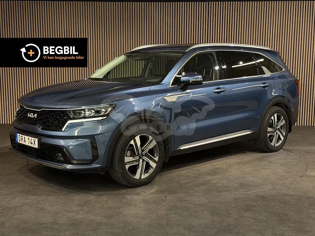 Kia Sorento 2023