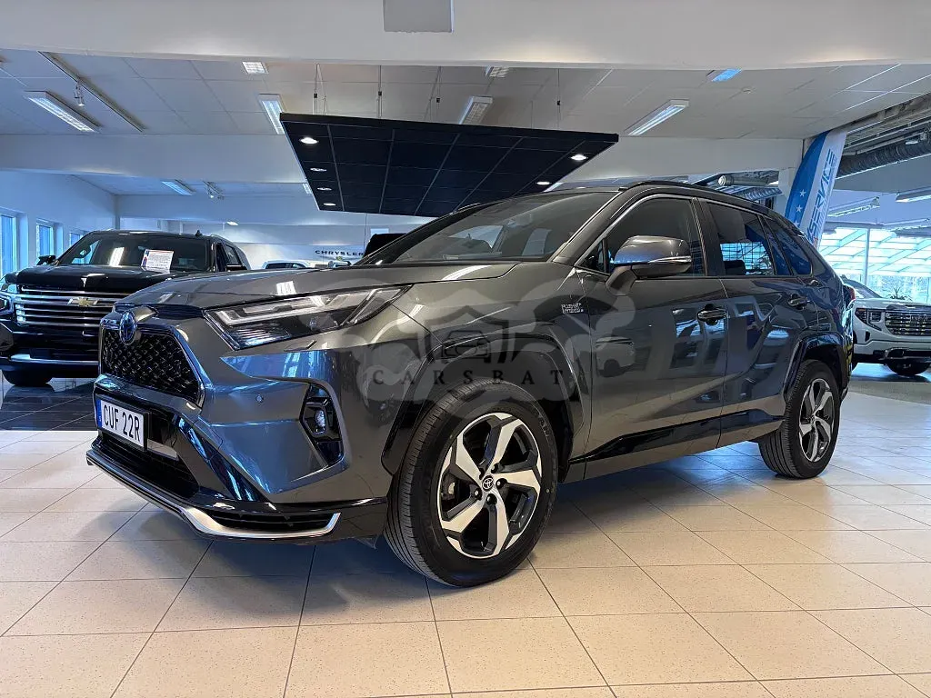 Toyota Rav4 2023