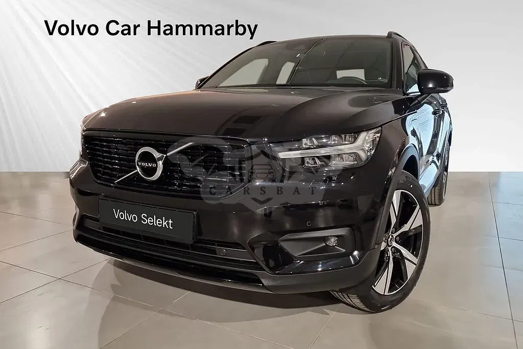 Volvo XC40 2022