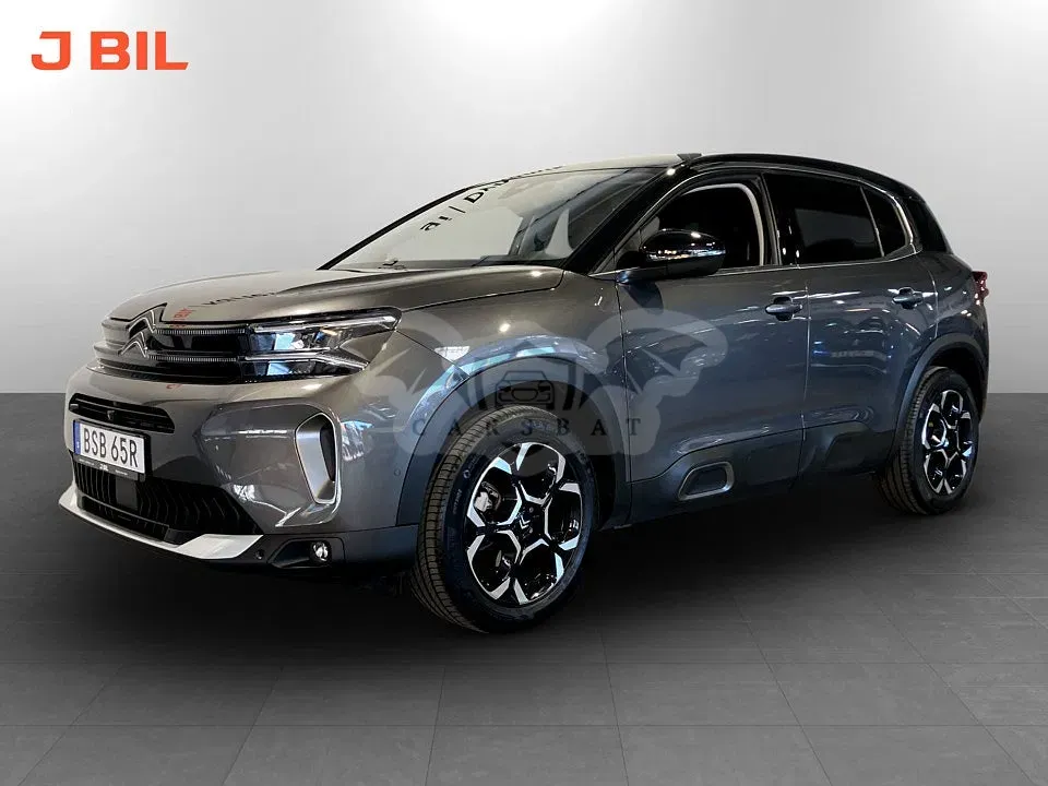 Citroën C5 Aircross 2024