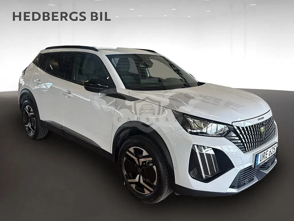 Peugeot 2008 2025