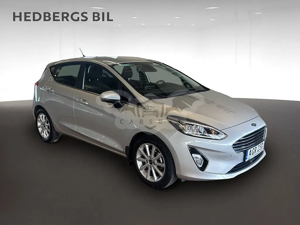 Ford Fiesta 2020