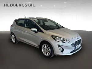Ford Fiesta 2020