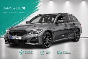 BMW 3 Series 330e 2020