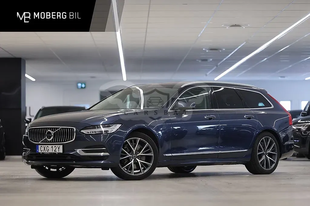 Volvo V90 2020