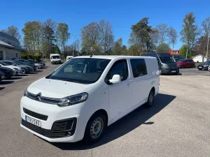 Citroën Jumpy 2021