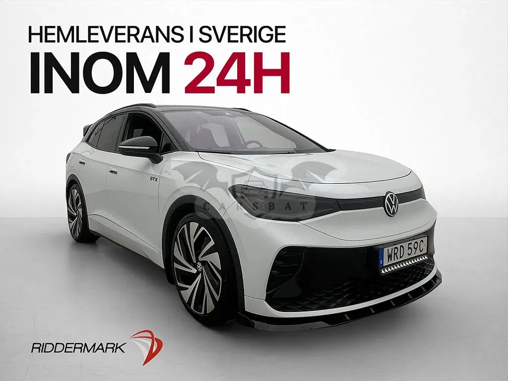 Volkswagen ID.4 2022