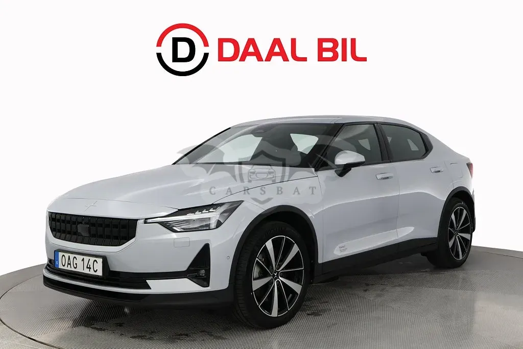 Polestar 2 2021