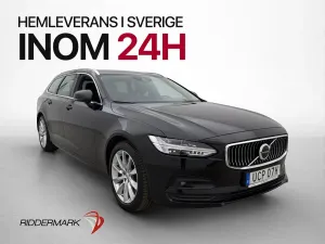 Volvo V90 2021