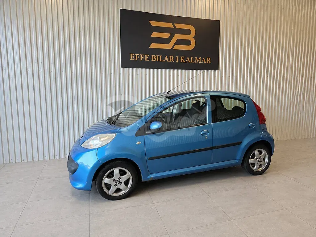 Peugeot 107 2006