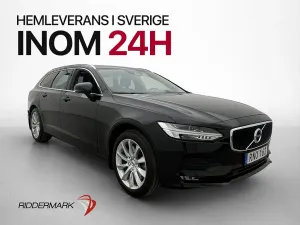 Volvo V90 2018