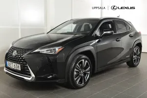 Lexus UX 2021