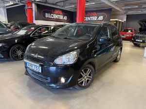 Mitsubishi Space Star 2013