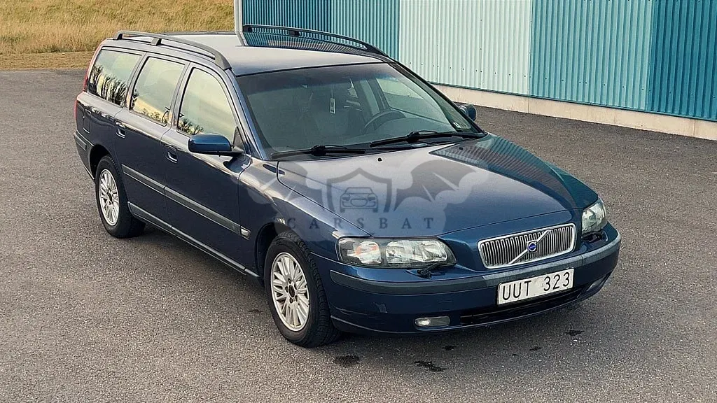 Volvo V70 2004