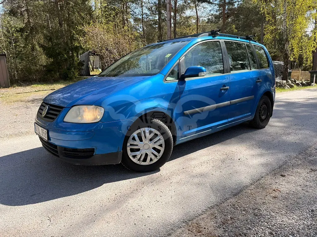 Volkswagen Touran 2004