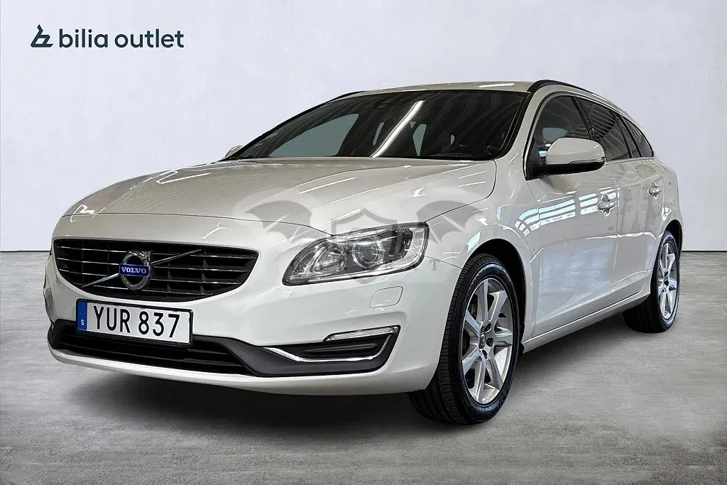 Volvo V60 2018