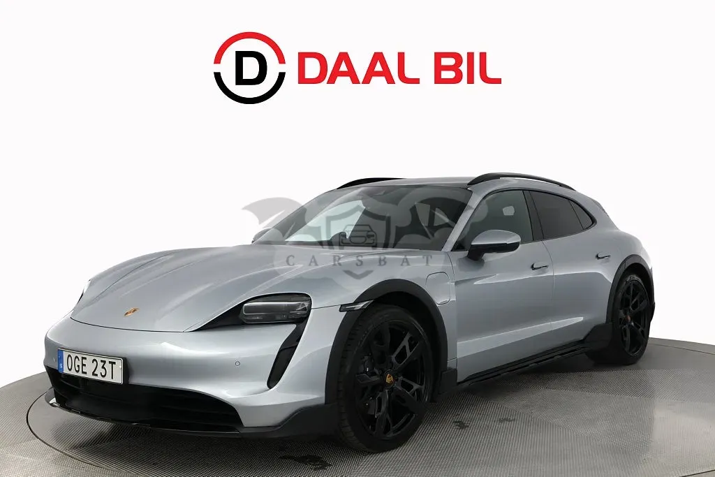 Porsche Taycan 2024