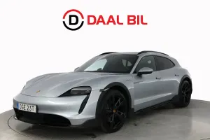 Porsche Taycan 2024