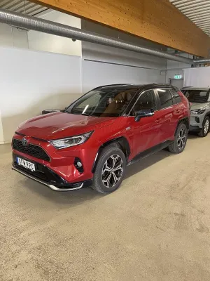 Toyota Rav4 2021