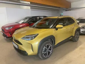 Toyota Yaris 2023