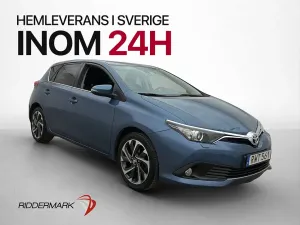 Toyota Auris 2016