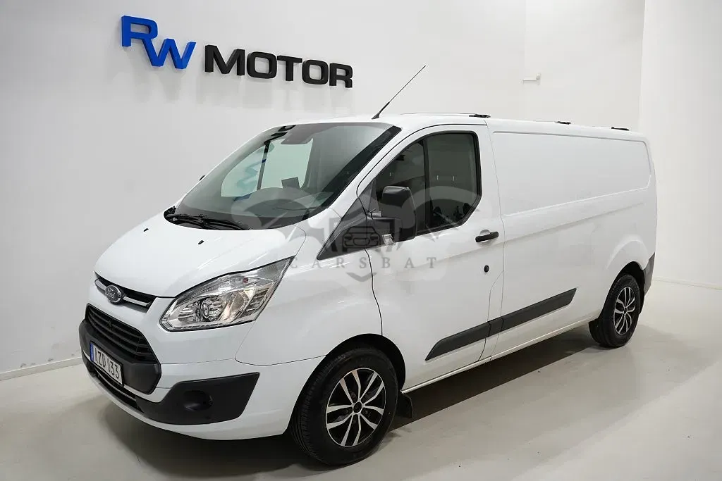 Ford Transit Custom 2018